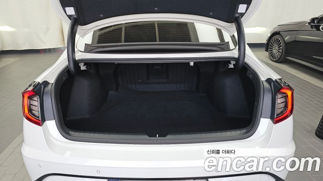 Hyundai Sonata 2021 — photo 26