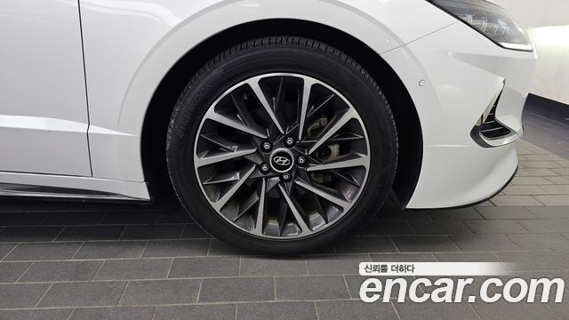 Hyundai Sonata 2021 — photo 7