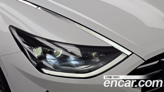 Hyundai Sonata 2021 — photo 8