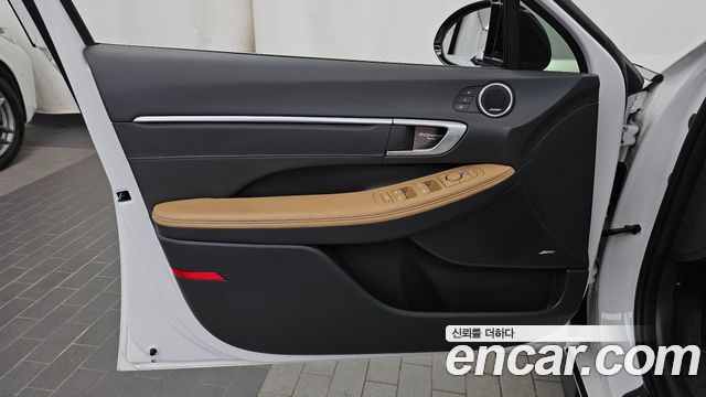 Hyundai Sonata 2021 — photo 14