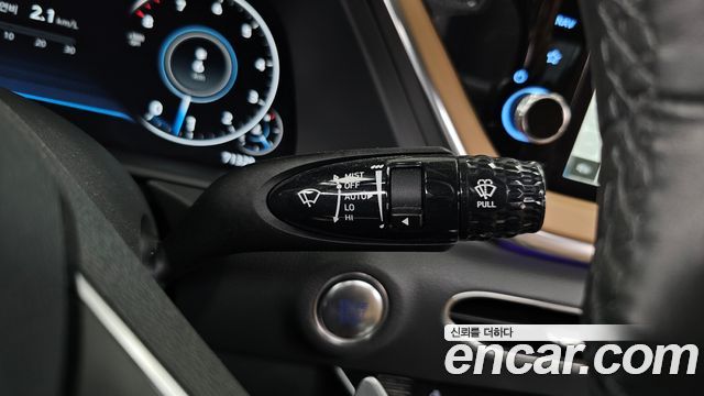 Hyundai Sonata 2021 — photo 30
