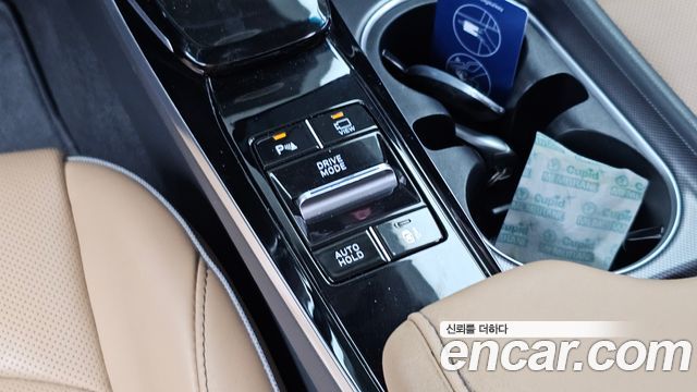 Hyundai Sonata 2021 — photo 31