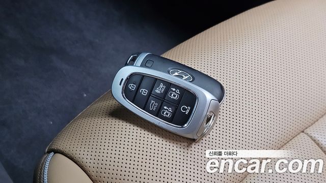Hyundai Sonata 2021 — photo 33