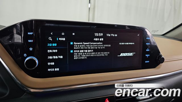 Hyundai Sonata 2021 — photo 34