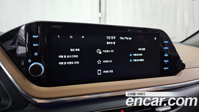Hyundai Sonata 2021 — photo 36