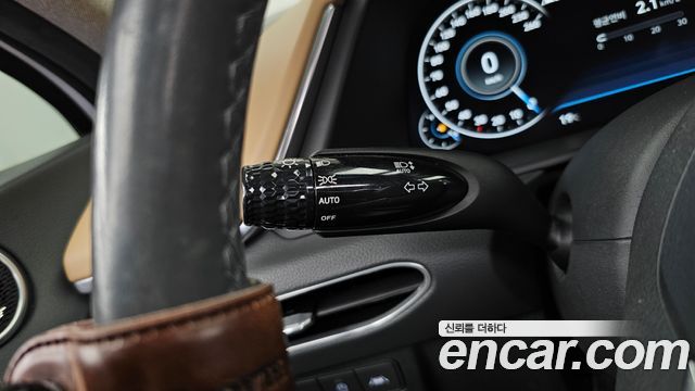 Hyundai Sonata 2021 — photo 37