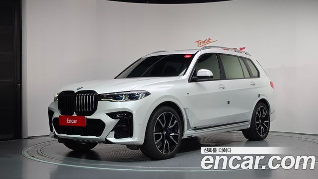 BMW X7 2020 — photo 1