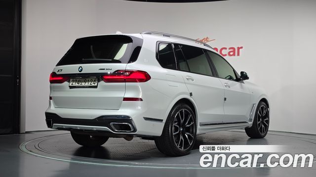BMW X7 2020 — photo 2