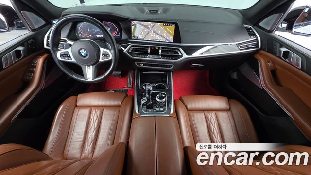 BMW X7 2020 — photo 10