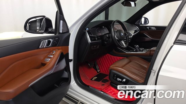 BMW X7 2020 — photo 13