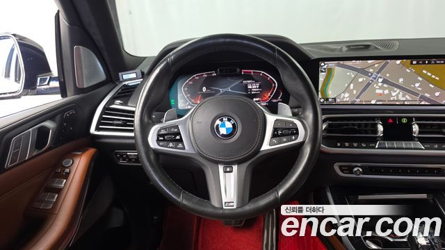 BMW X7 2020 — photo 19