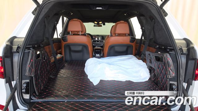 BMW X7 2020 — photo 26