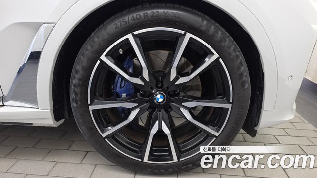 BMW X7 2020 — photo 7