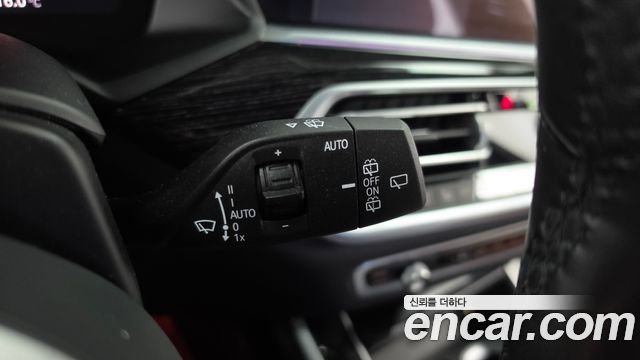 BMW X7 2020 — photo 29