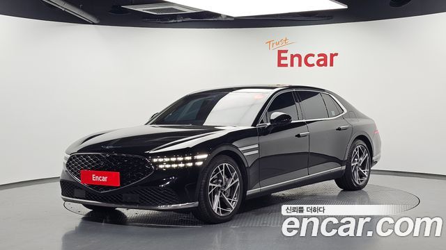 Genesis G90 2022 — photo 1