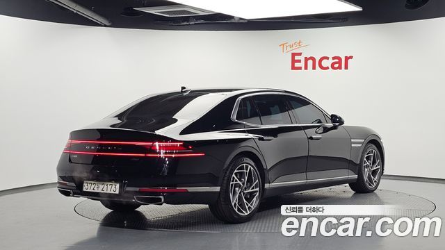 Genesis G90 2022 — photo 2