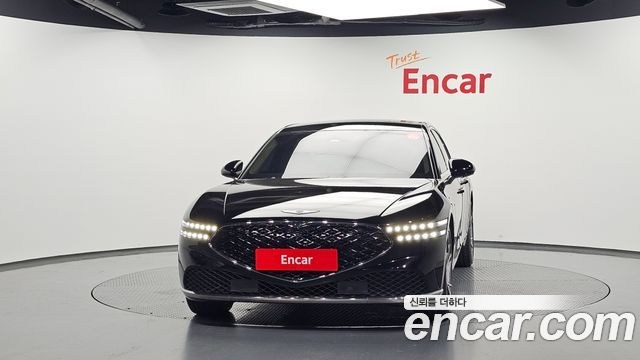 Genesis G90 2022 — photo 3