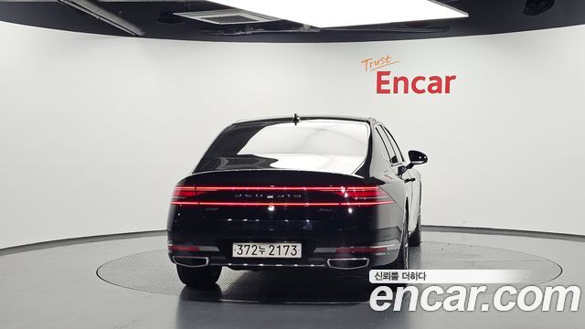 Genesis G90 2022 — photo 4