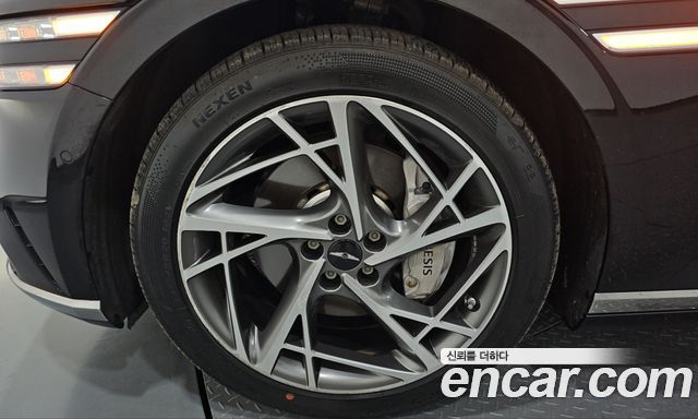 Genesis G90 2022 — photo 5