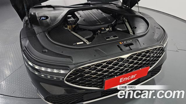 Genesis G90 2022 — photo 6