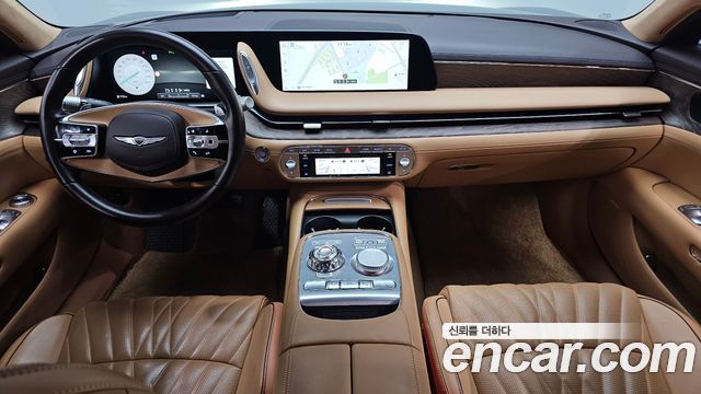 Genesis G90 2022 — photo 10