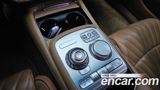 Genesis G90 2022 — photo 12