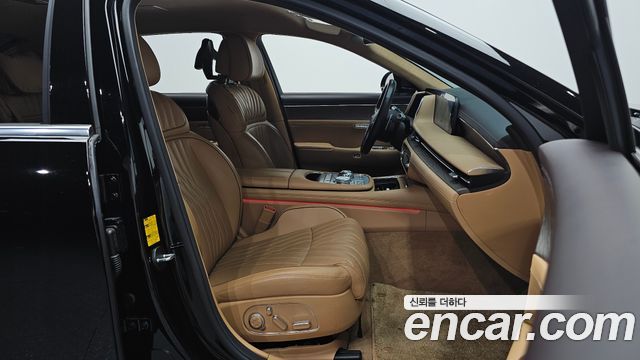 Genesis G90 2022 — photo 13