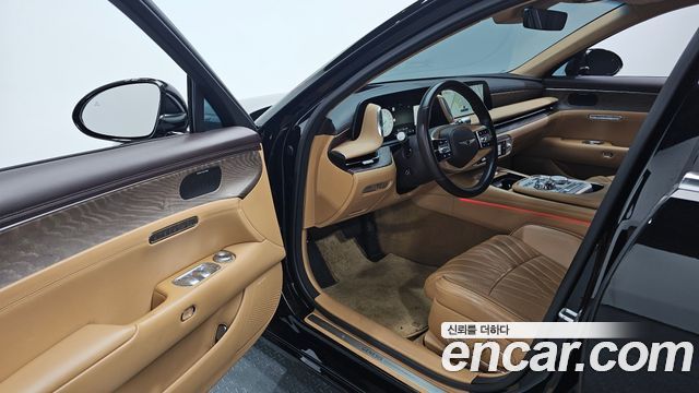 Genesis G90 2022 — photo 17