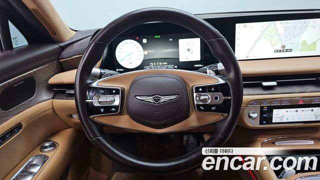 Genesis G90 2022 — photo 19