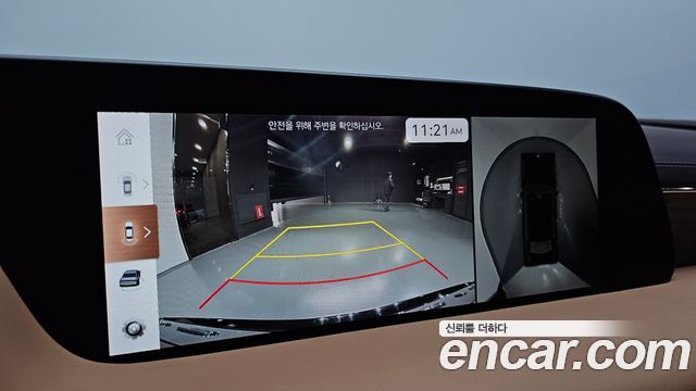 Genesis G90 2022 — photo 21