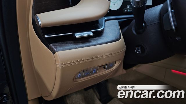 Genesis G90 2022 — photo 26