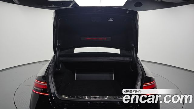 Genesis G90 2022 — photo 29