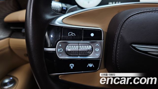 Genesis G90 2022 — photo 35