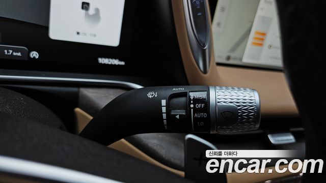 Genesis G90 2022 — photo 36