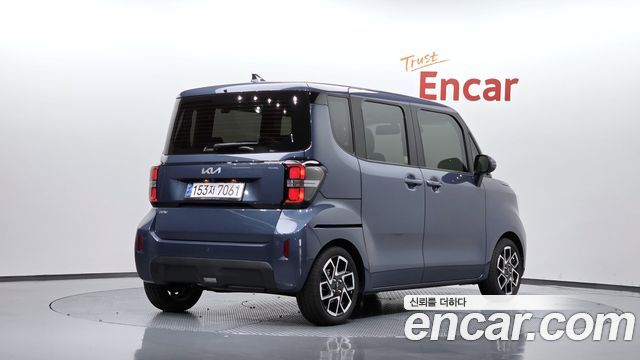 Kia RAY 2025 — photo 2