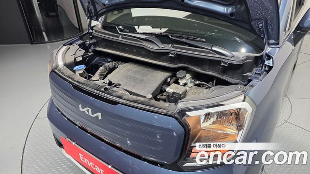 Kia RAY 2025 — photo 6