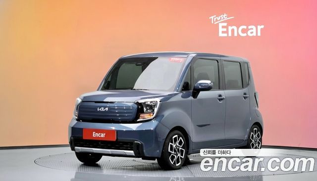 Kia RAY 2025 — photo 1