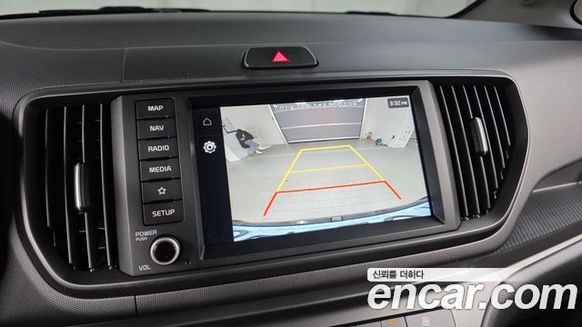 Kia RAY 2024 — photo 21
