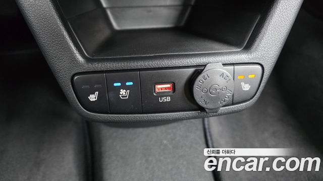 Kia RAY 2024 — photo 22