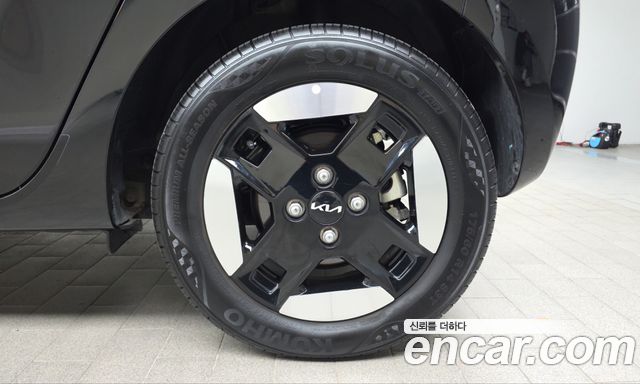 Kia RAY 2024 — photo 7