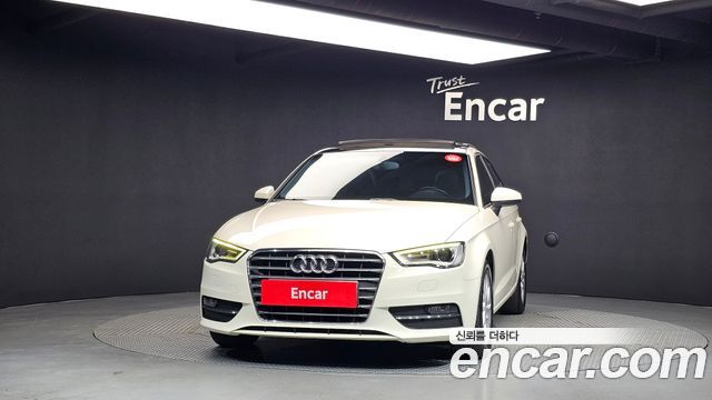 Audi A3 2015 — photo 3