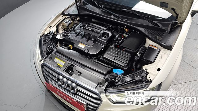 Audi A3 2015 — photo 6