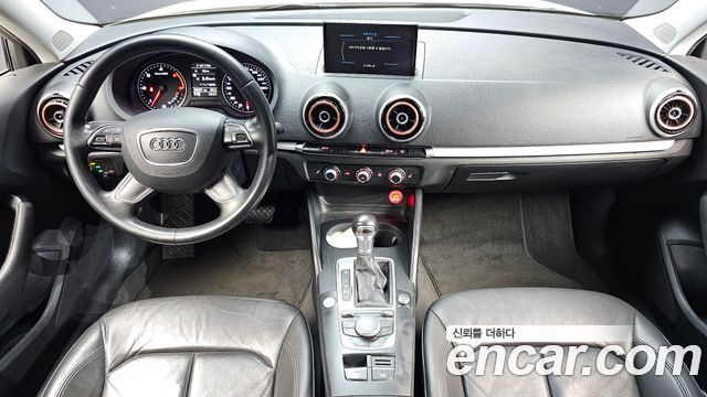 Audi A3 2015 — photo 7