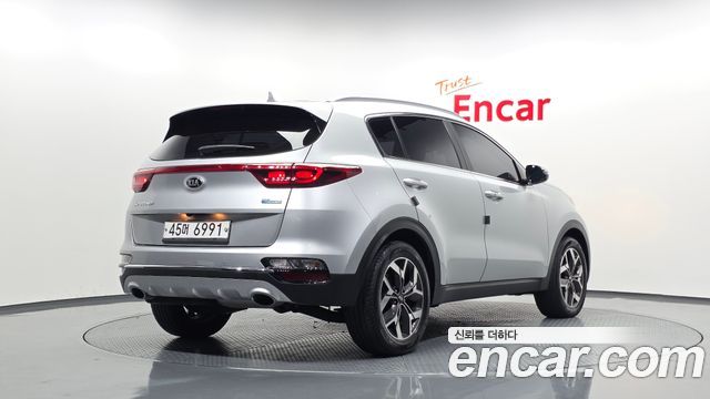 Kia Sportage 2019 — photo 2