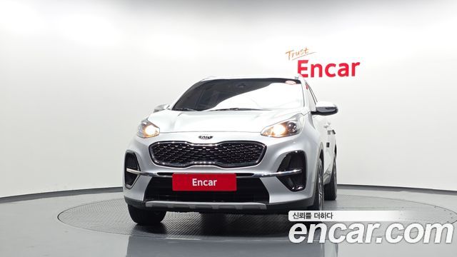 Kia Sportage 2019 — photo 3