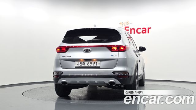 Kia Sportage 2019 — photo 4