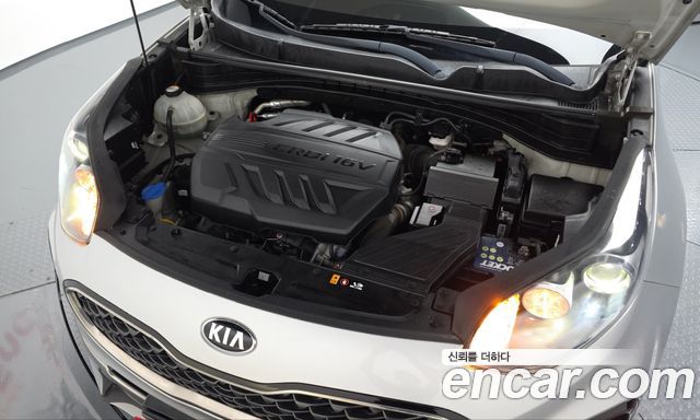 Kia Sportage 2019 — photo 6