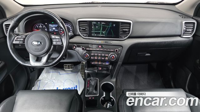 Kia Sportage 2019 — photo 10
