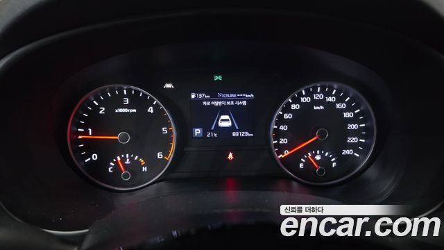 Kia Sportage 2019 — photo 11