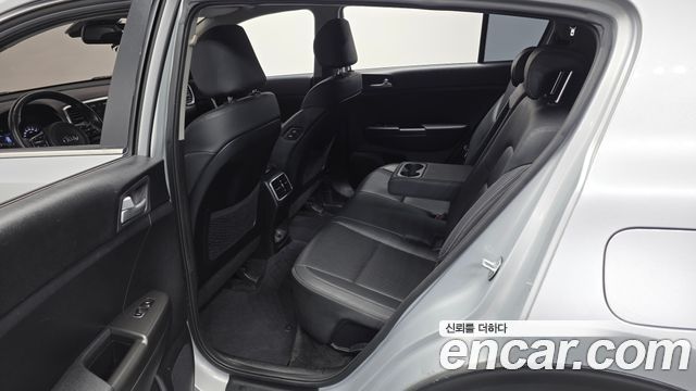 Kia Sportage 2019 — photo 18
